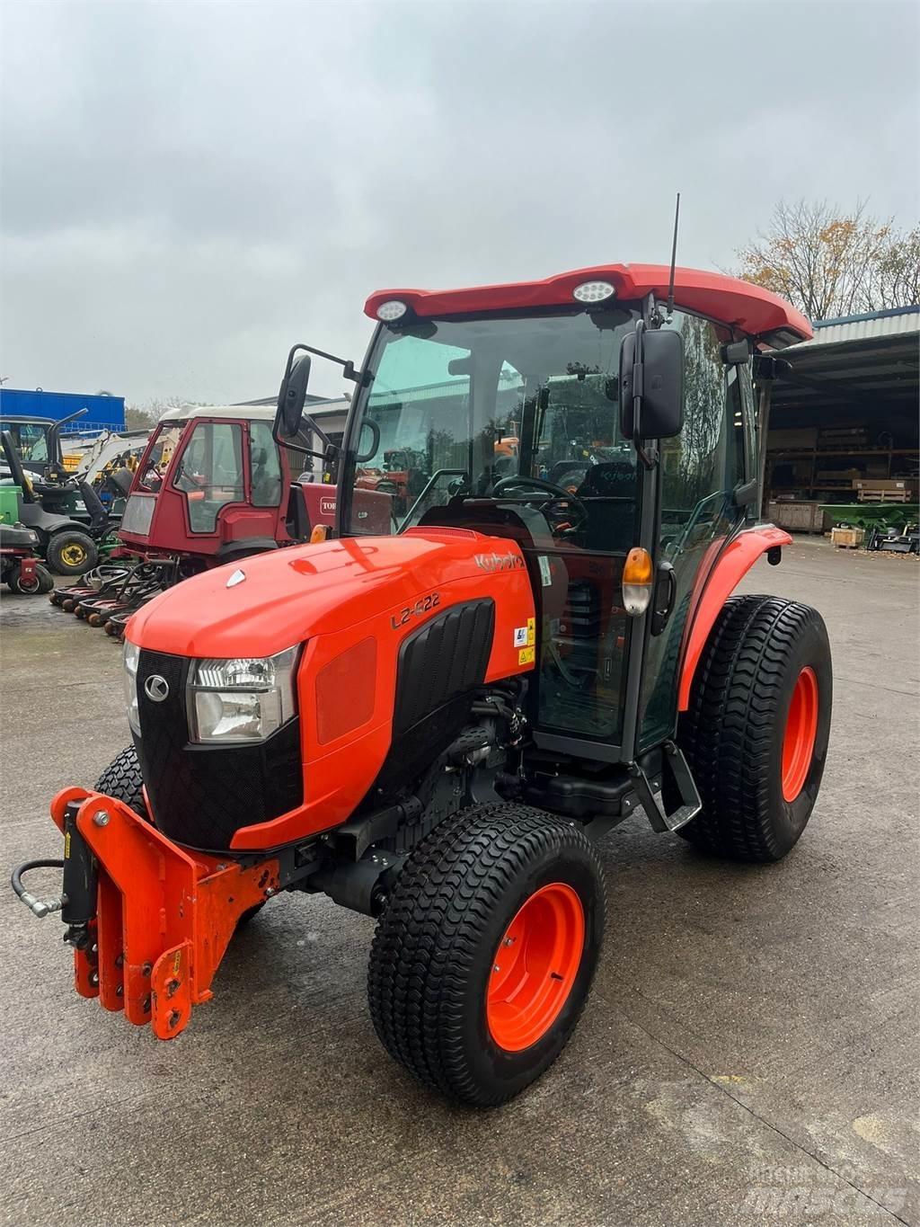 Kubota L2622 Muut koneet