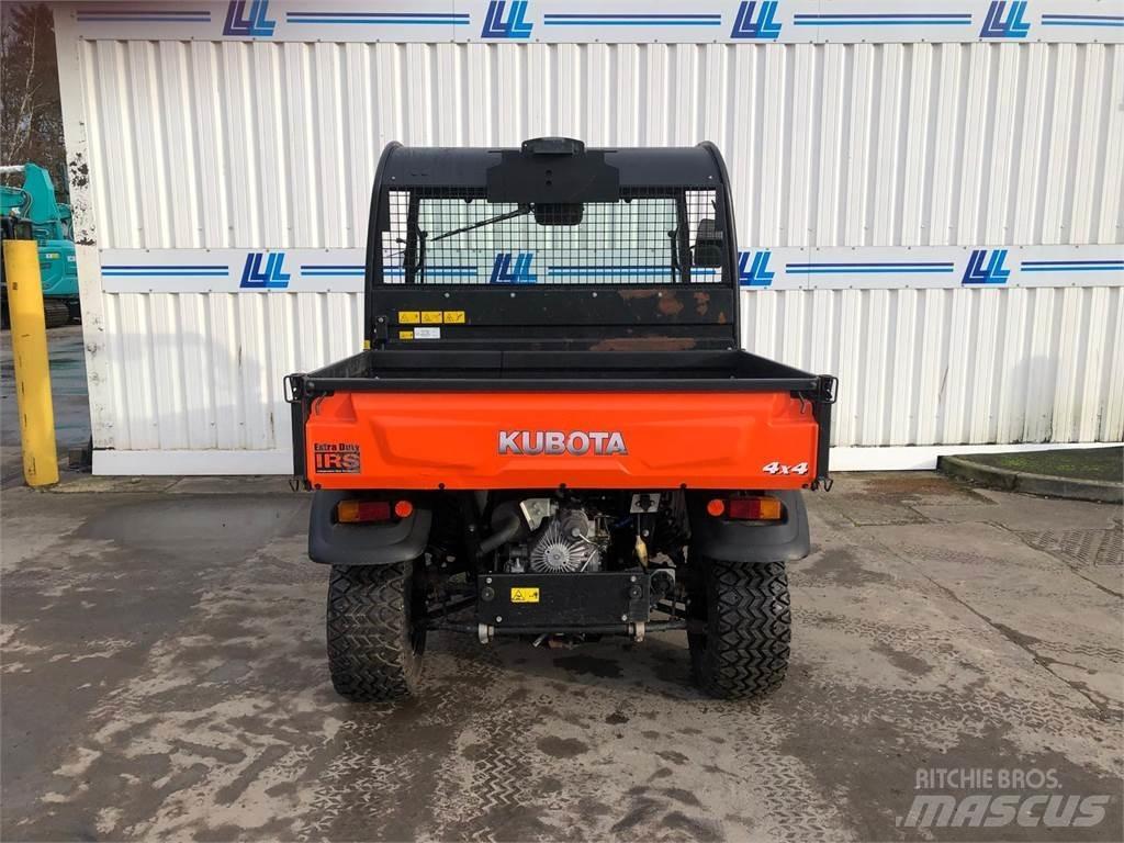 Kubota Rtv-X1110 Mönkijät