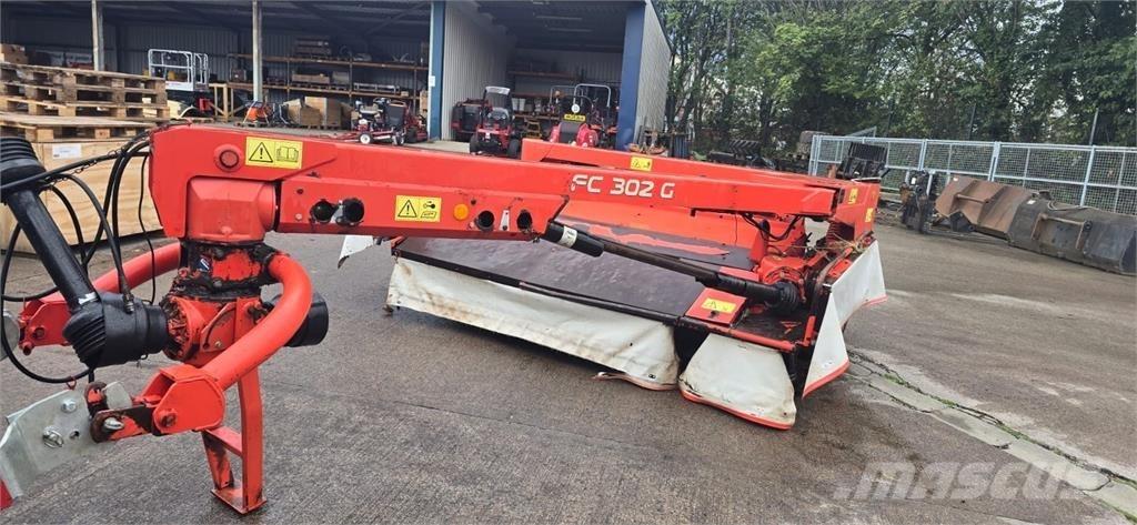 Kuhn FC 302 G Niittokoneet
