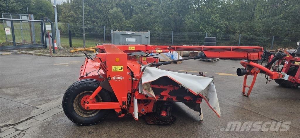 Kuhn FC 302 G Niittokoneet