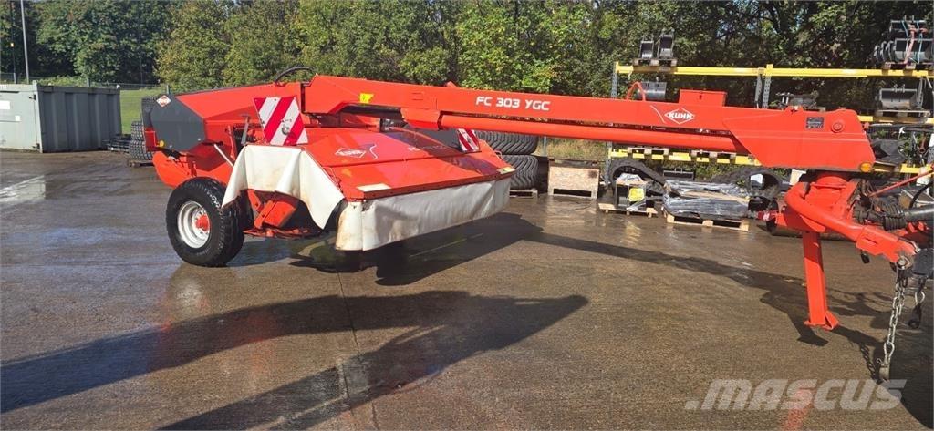 Kuhn FC 303 YGC Niittokoneet