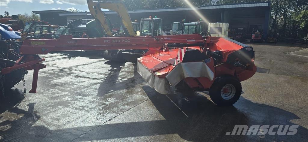 Kuhn FC 303 YGC Niittokoneet