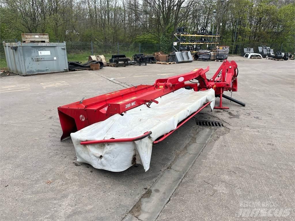 Lely 280 MC Niittokoneet