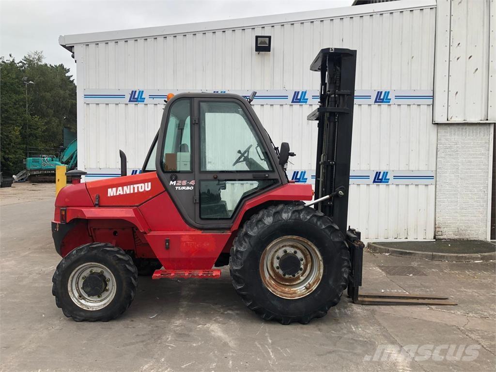 Manitou M26-4t Muut haarukkatrukit