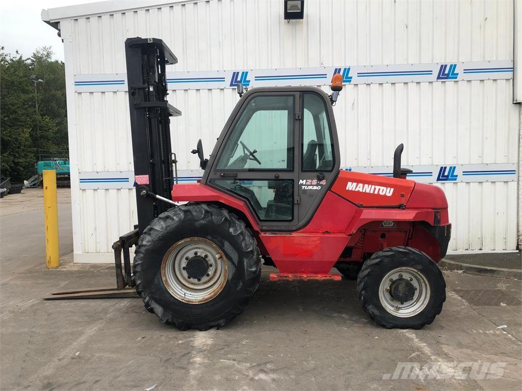 Manitou M26-4t Muut haarukkatrukit