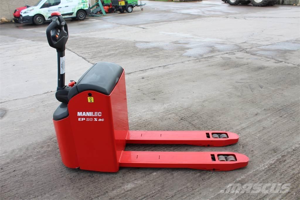 Manitou MANILEC EP 20 Muut haarukkatrukit