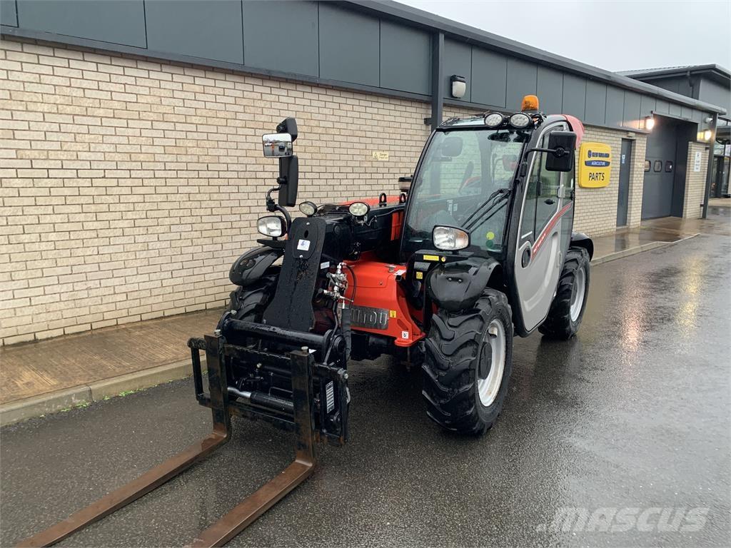 Manitou MLT 625 Elite Kurottajat