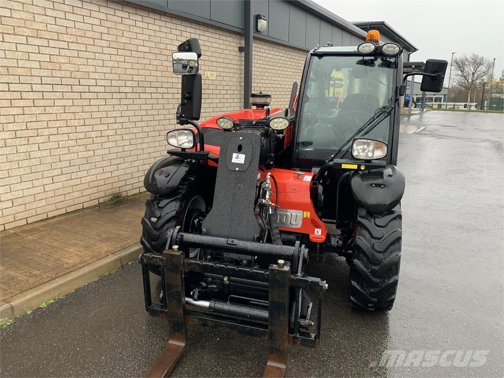Manitou MLT 625 Elite Kurottajat