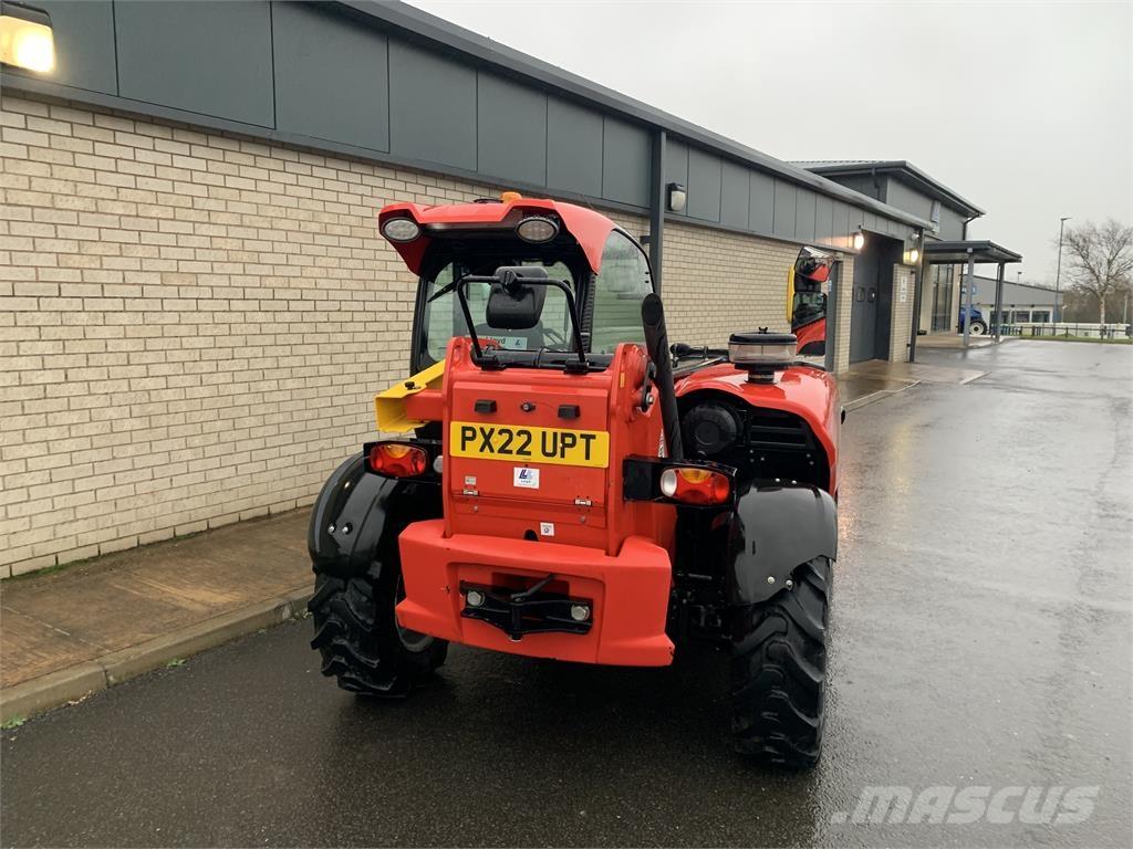 Manitou MLT 625 Elite Kurottajat