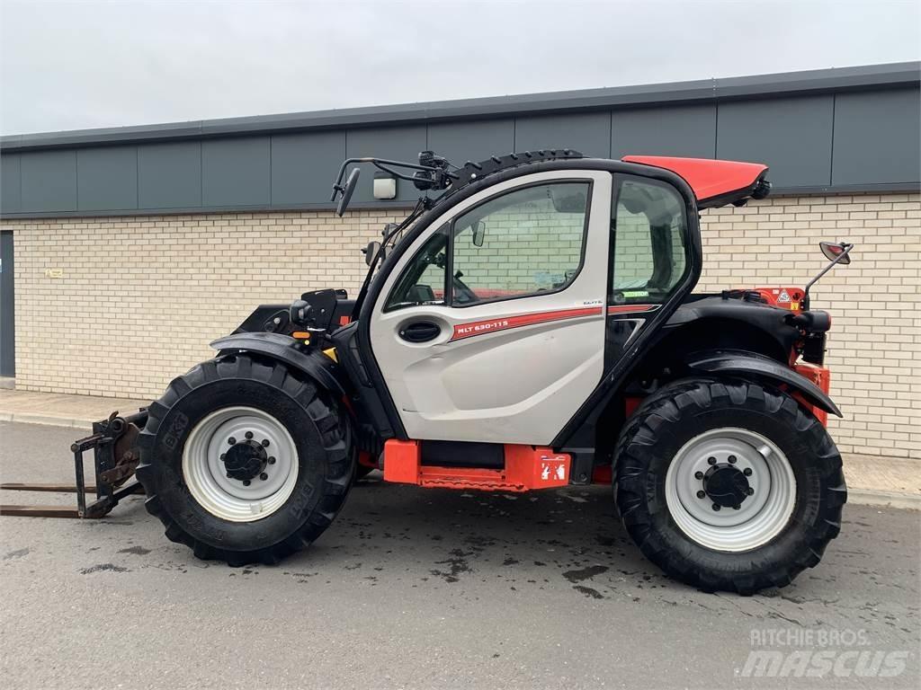 Manitou MLT 630 Elite Kurottajat
