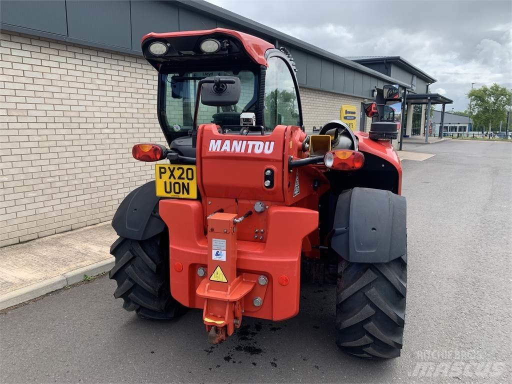 Manitou MLT 630 Elite Kurottajat