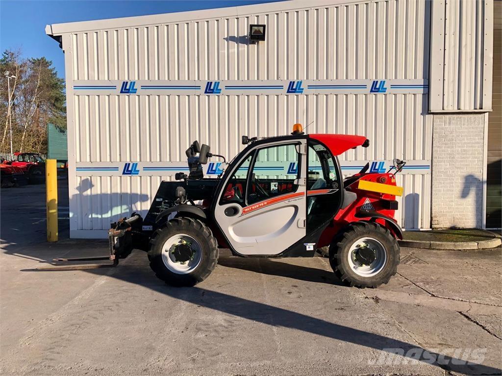 Manitou Mlt625 Kurottajat