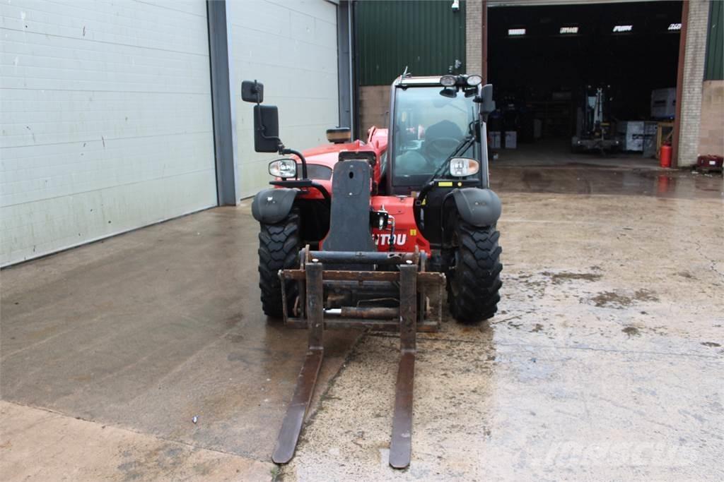 Manitou MLT625-75H Kurottajat