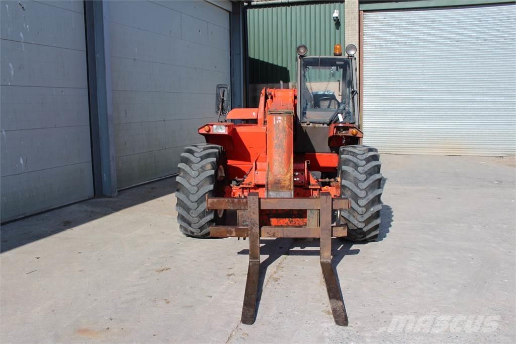 Manitou MLT626 Kurottajat