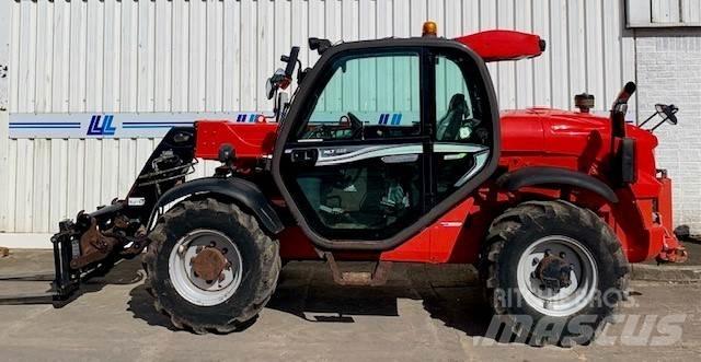 Manitou Mlt629 Kurottajat
