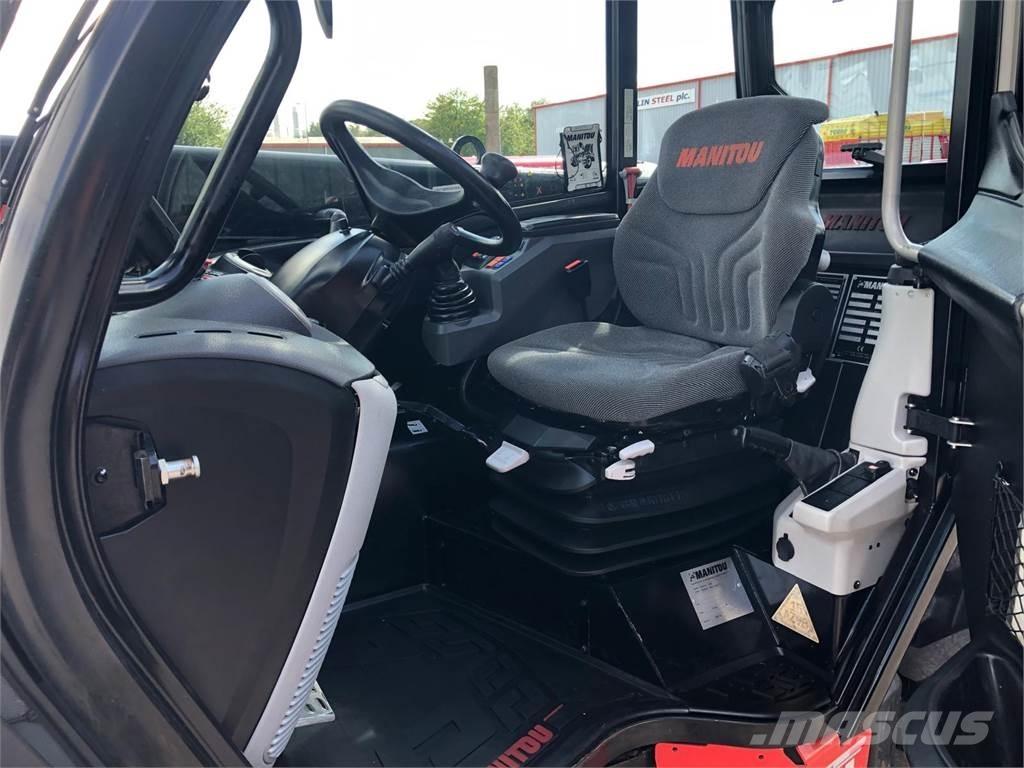 Manitou Mlt630-105 Kurottajat
