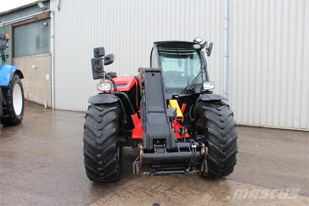Manitou Mlt630 Elite Kurottajat