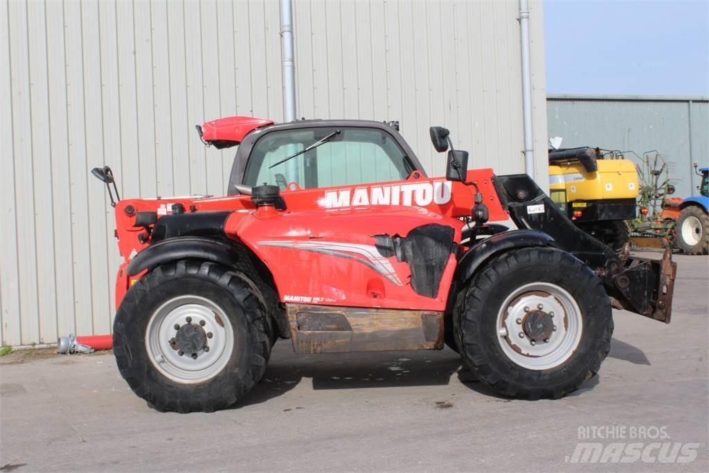 Manitou MLT634 Kurottajat