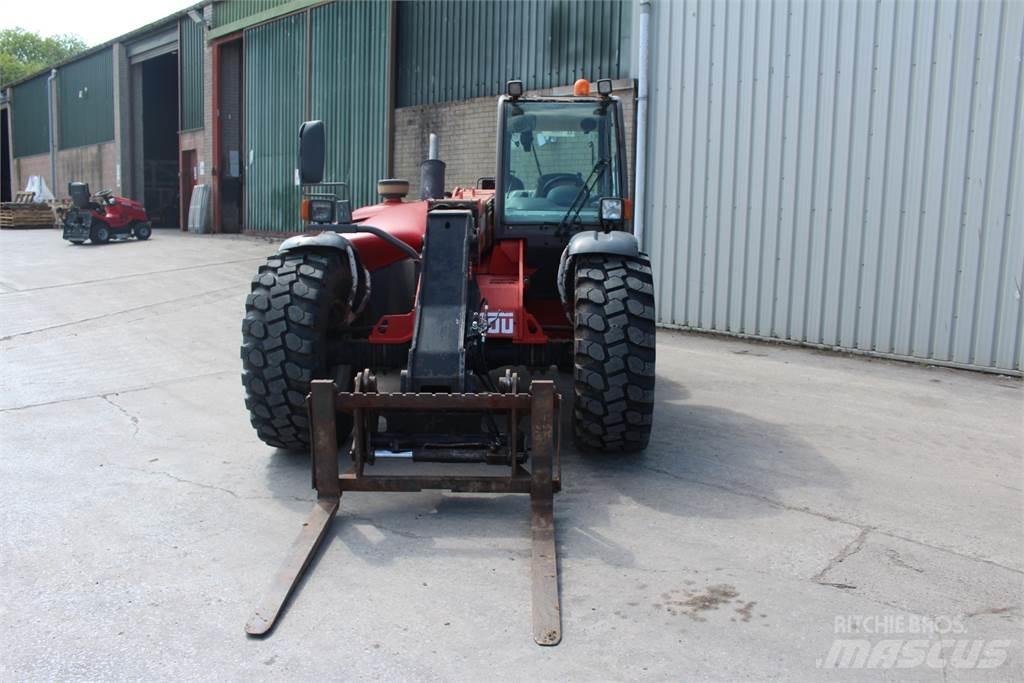 Manitou MLT634T Kurottajat