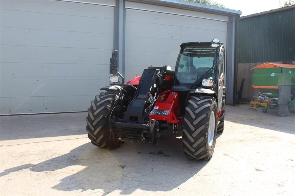Manitou MLT635 Kurottajat
