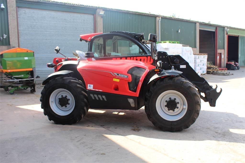 Manitou MLT635 Kurottajat