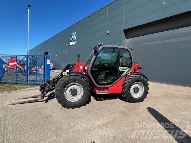 Manitou Mlt635 Muut haarukkatrukit