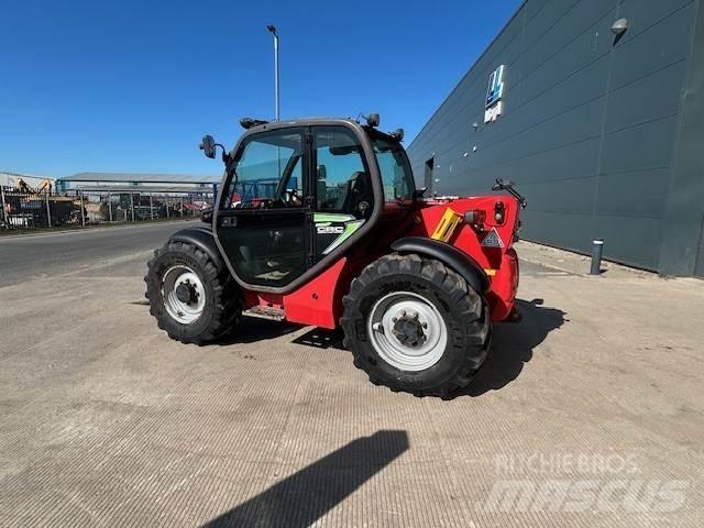 Manitou Mlt635 Muut haarukkatrukit