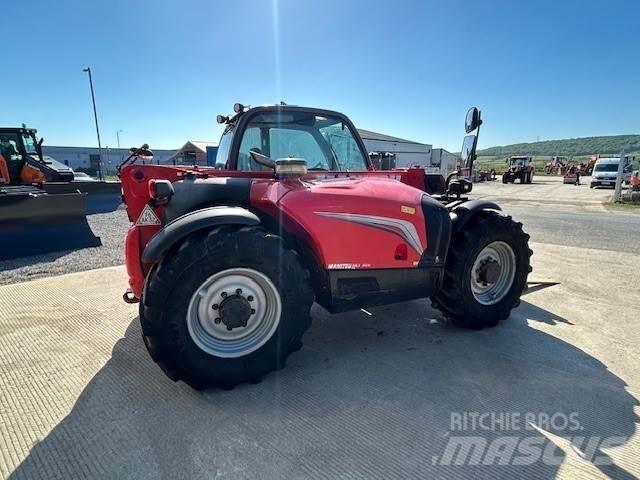 Manitou Mlt635 Muut haarukkatrukit