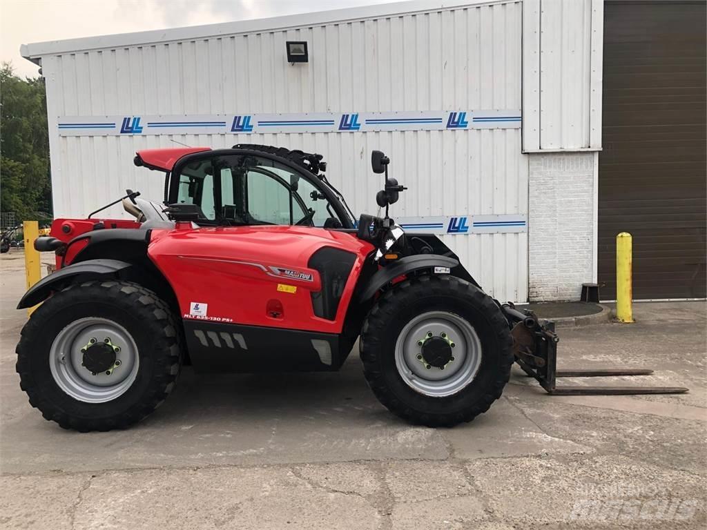 Manitou Mlt635 Ps 130 Kurottajat