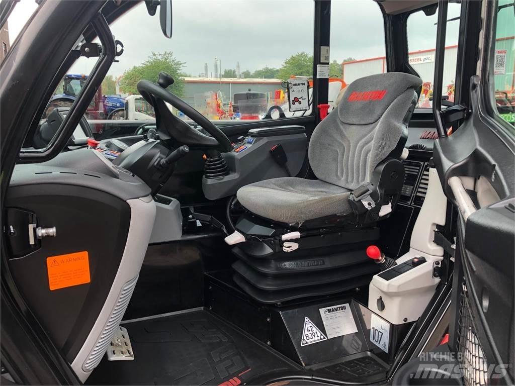 Manitou Mlt635 Ps 130 Kurottajat