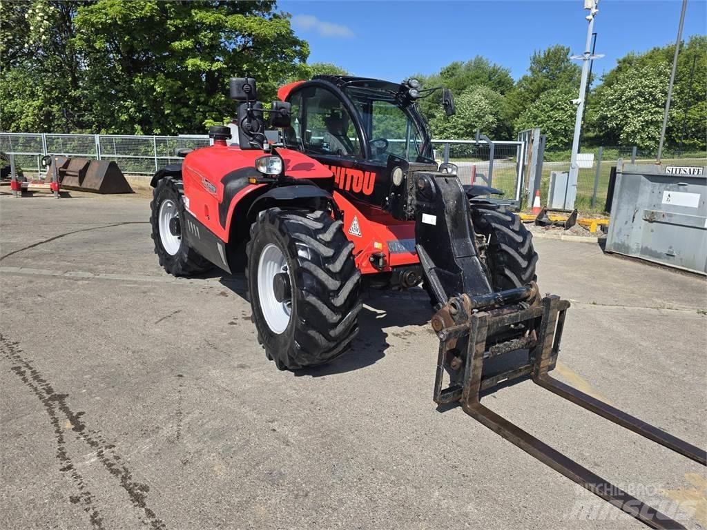 Manitou MLT737-130PS Kurottajat