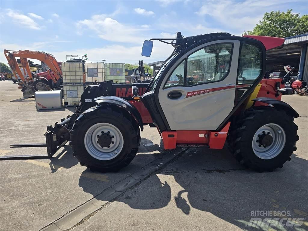 Manitou MLT737-130PS Kurottajat