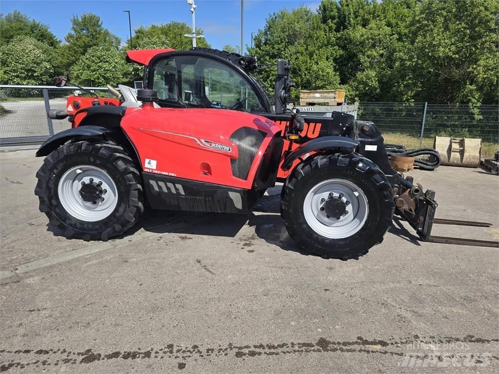 Manitou MLT737-130PS Kurottajat