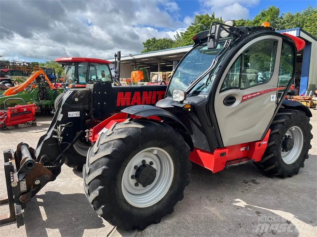 Manitou MLT737 Elite Kurottajat