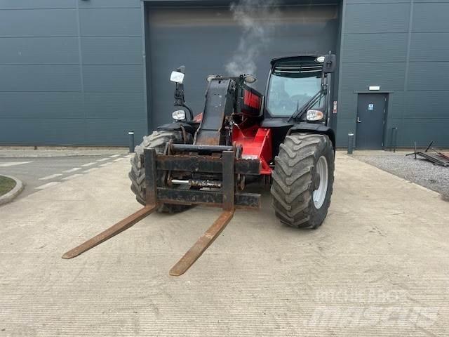 Manitou Mlt737ps+ 130 Kurottajat