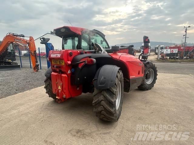 Manitou Mlt737ps+ 130 Kurottajat