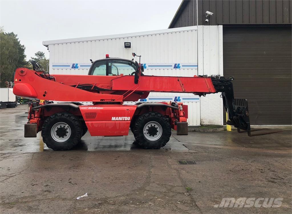 Manitou Mrt2540 Muut koneet
