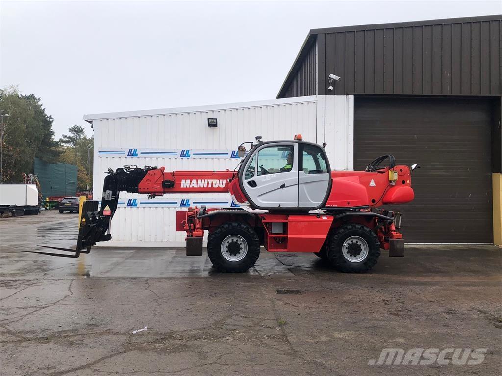 Manitou Mrt2540 Muut koneet