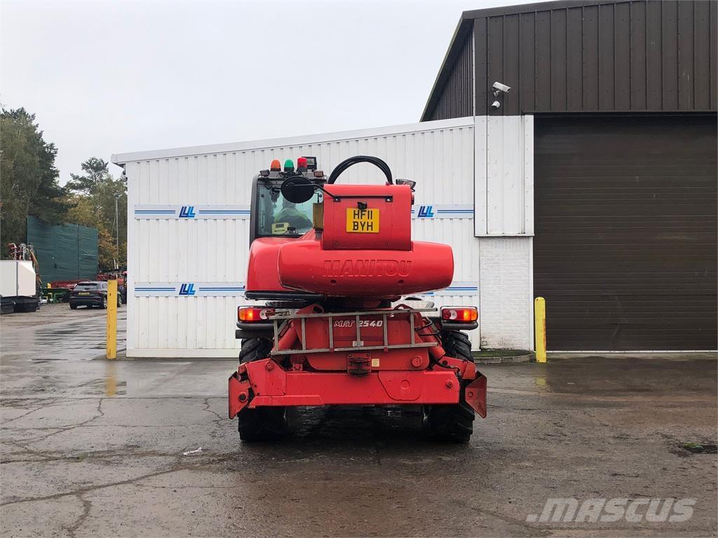 Manitou Mrt2540 Muut koneet