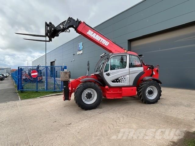 Manitou Mt1440 Kurottajat