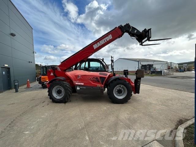 Manitou Mt1440 Kurottajat
