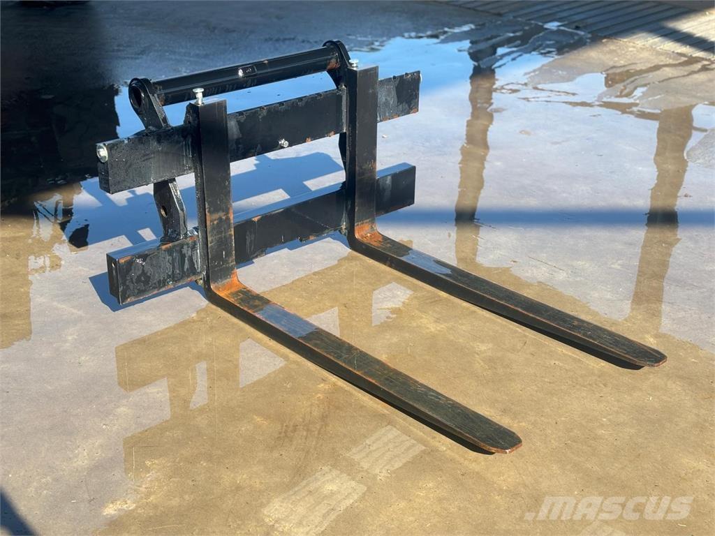 Manitou Pallet Forks Haarukat