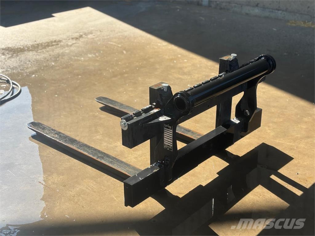 Manitou Pallet Forks Haarukat