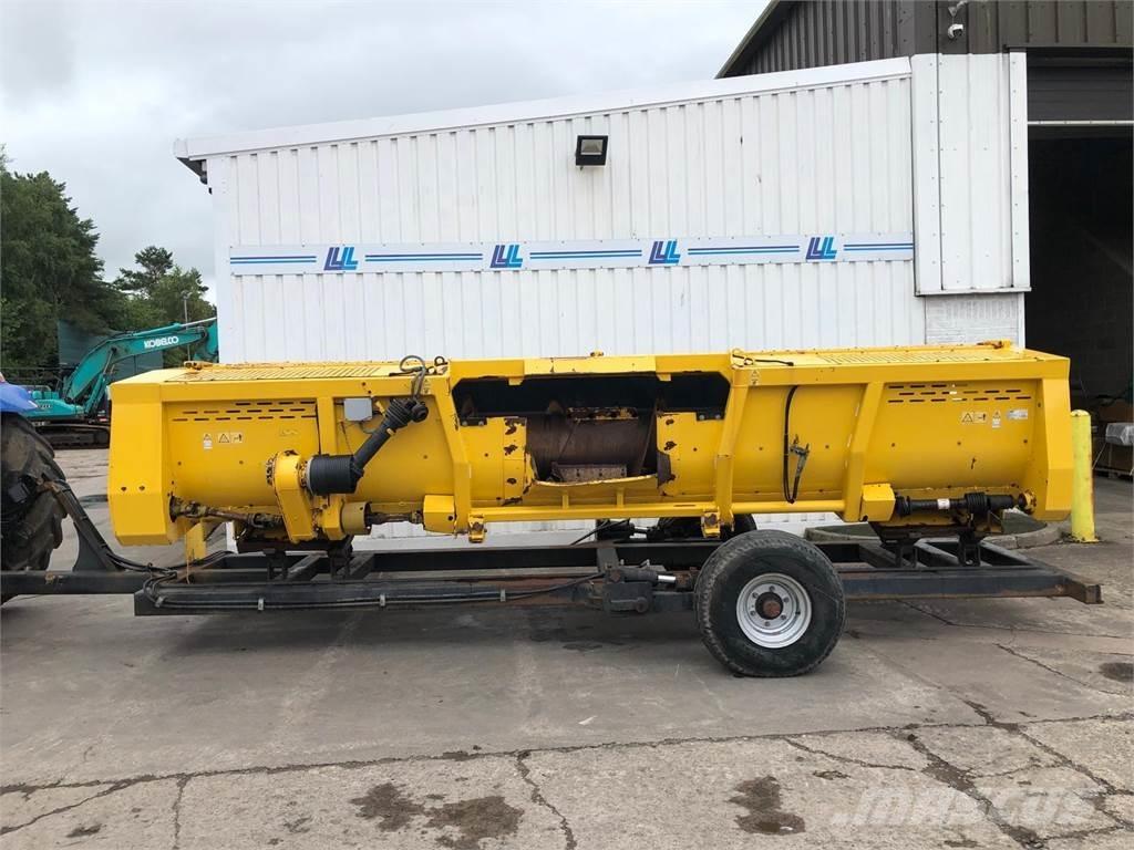 Marangon 600 FDR Silppurit