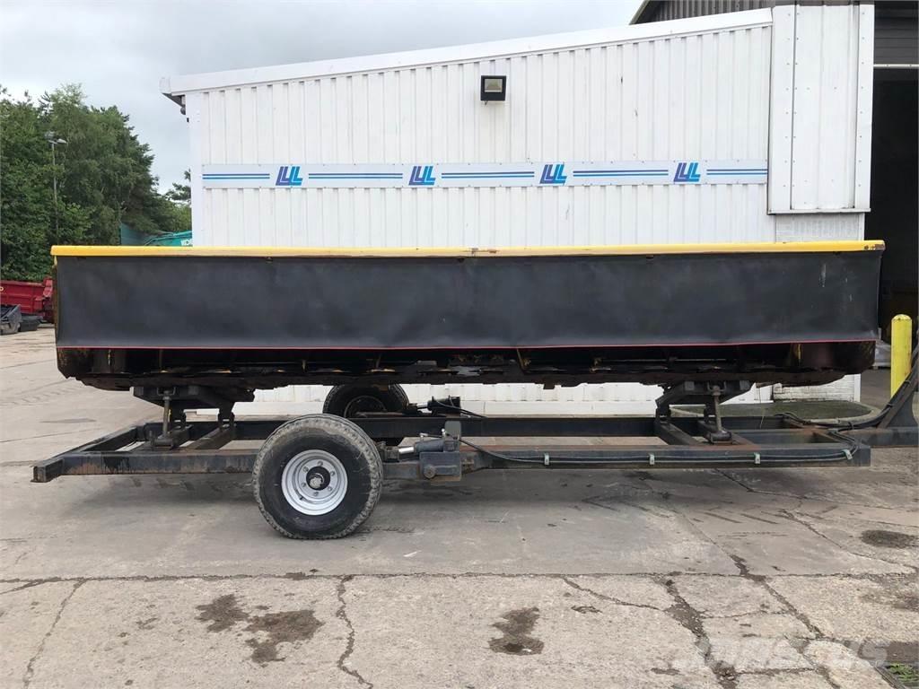 Marangon 600 FDR Silppurit
