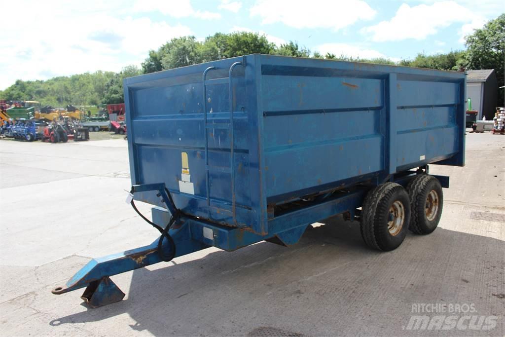 Marston 8T Trailer Muut perävaunut