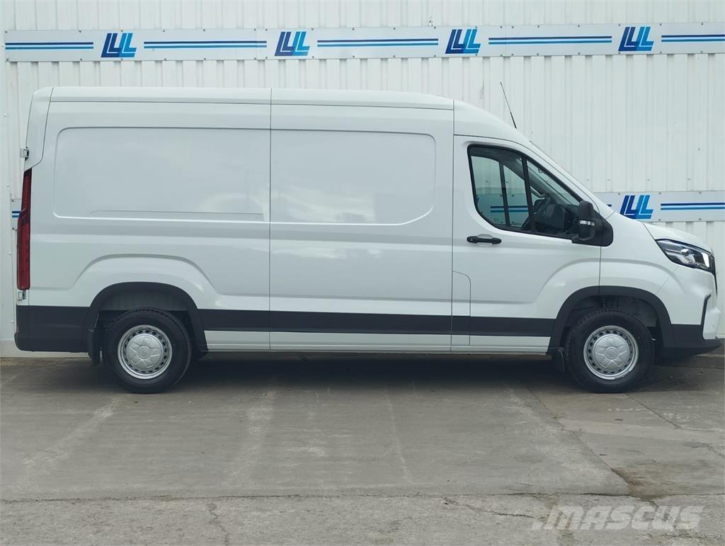 MAXUS Deliver 9 Muut koneet