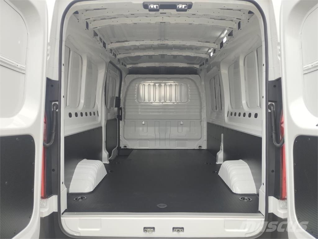 MAXUS Deliver 9 Muut koneet