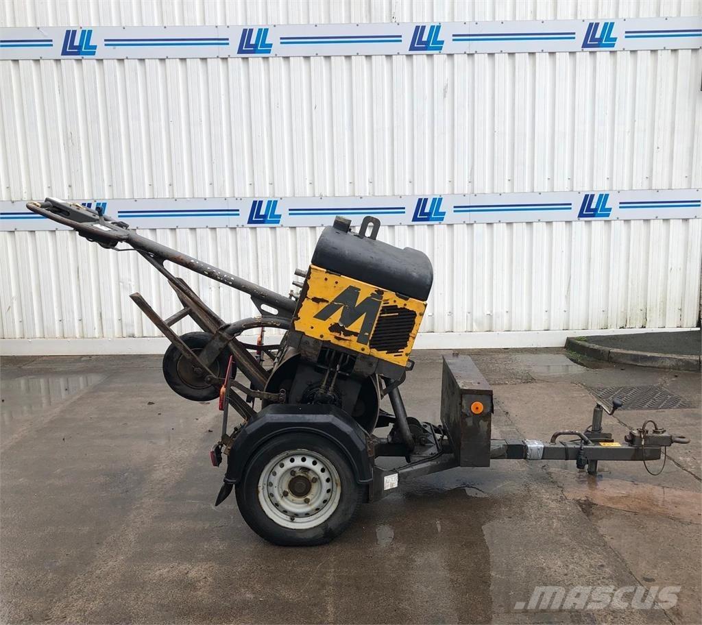 Mecalac MBR71 Muut koneet