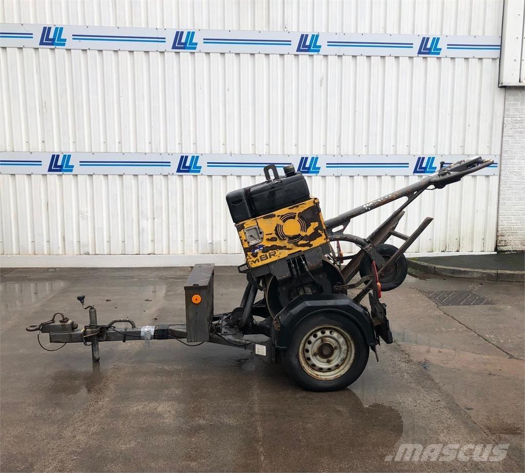Mecalac MBR71 Muut koneet